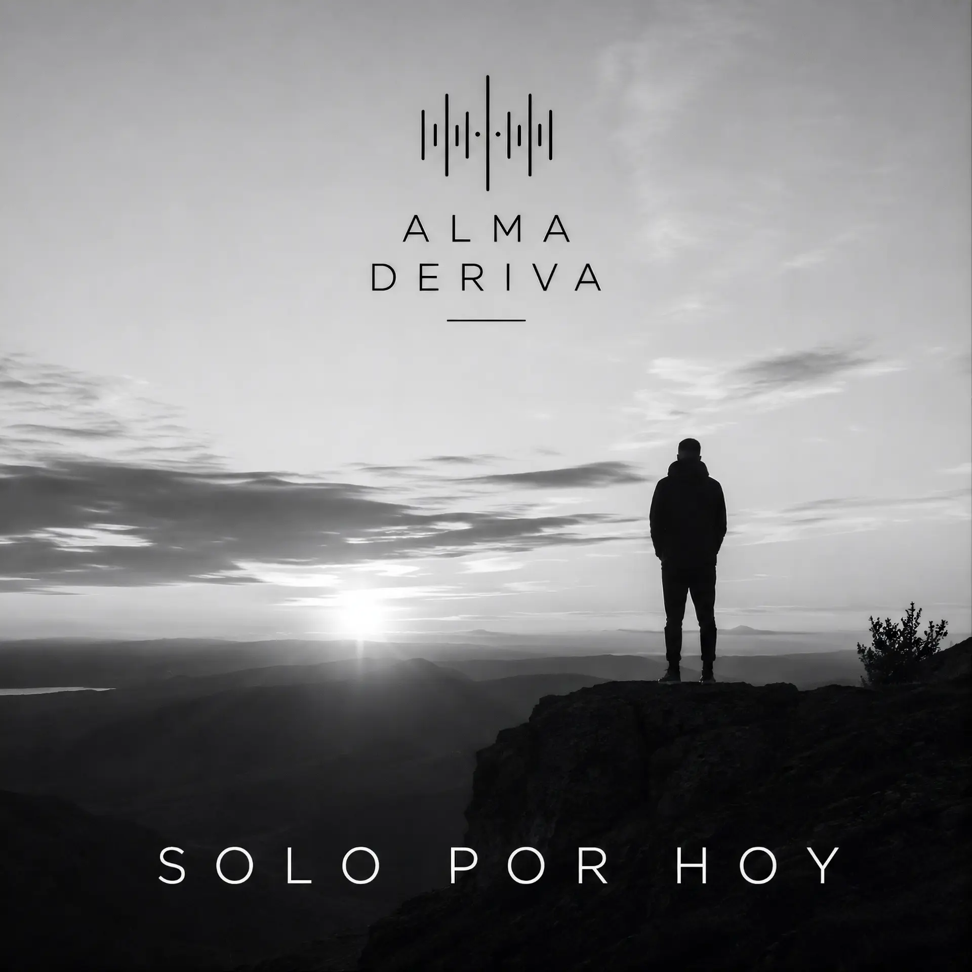 Portada de Solo por hoy de Alma Deriva